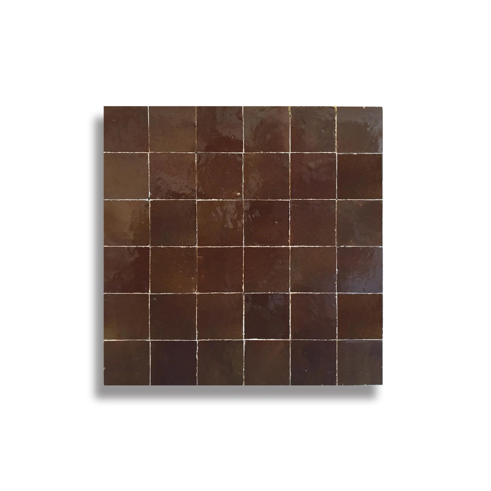 Glossy Espresso Brown