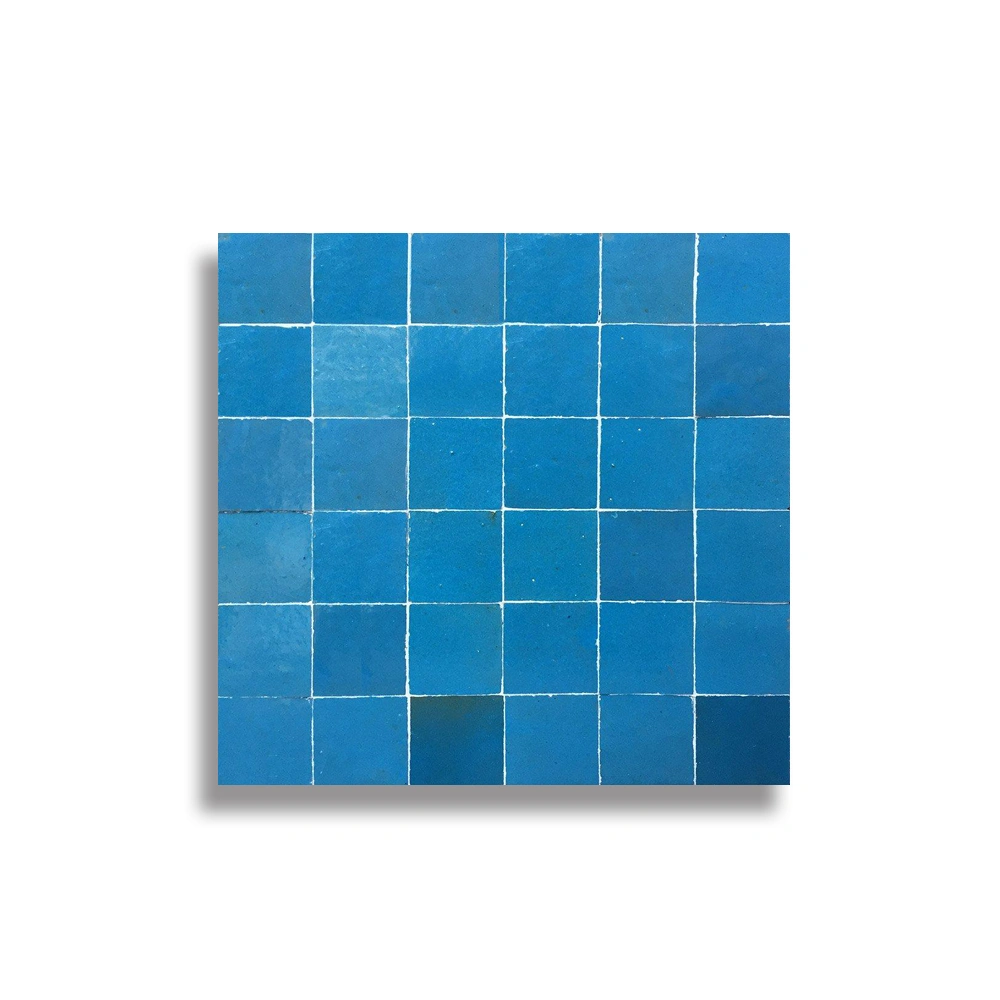 Matte Majorelle Blue