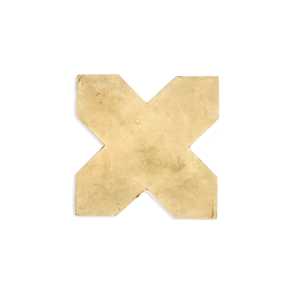 Kmerchoun Natural Earth Tiles | Moroccan Unglazed Zellij
