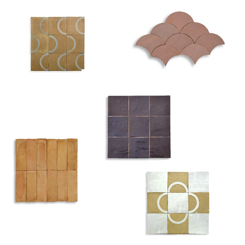 Moroccan tile