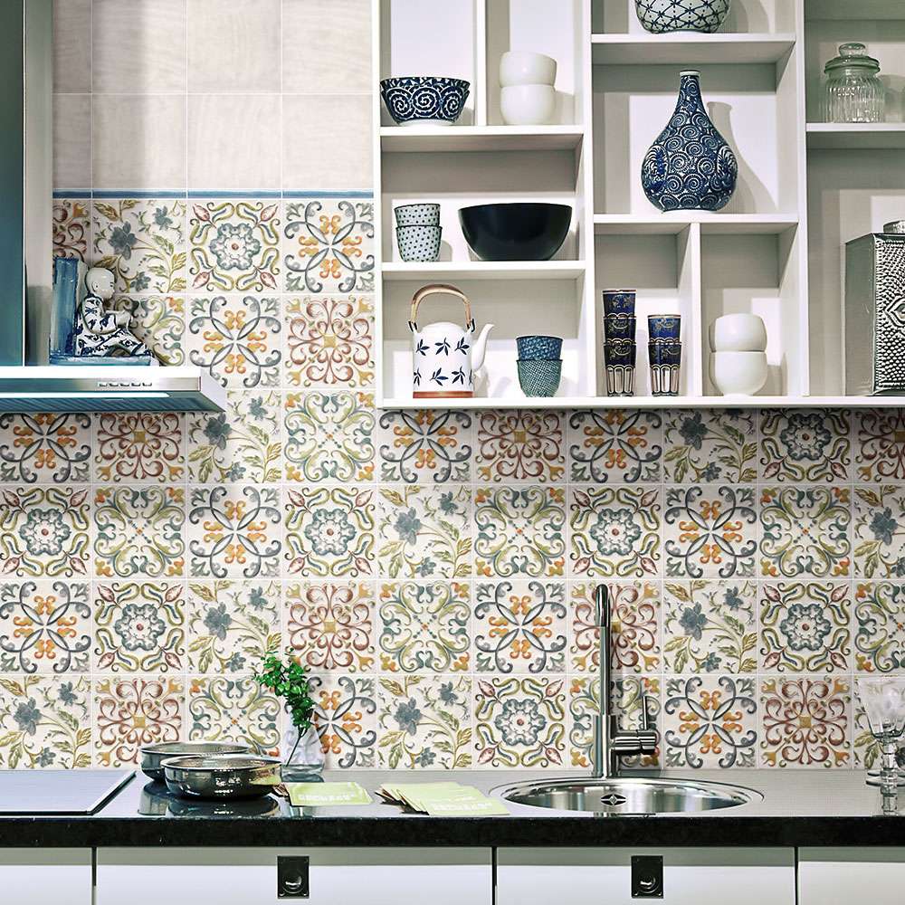 moroccan tiles